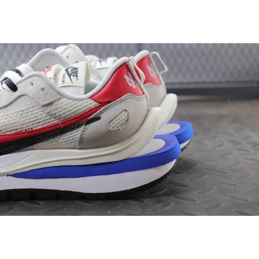 sacai x VaporWaffle