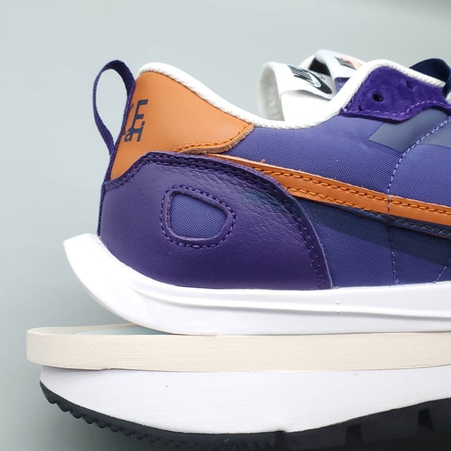 sacai x VaporWaffle