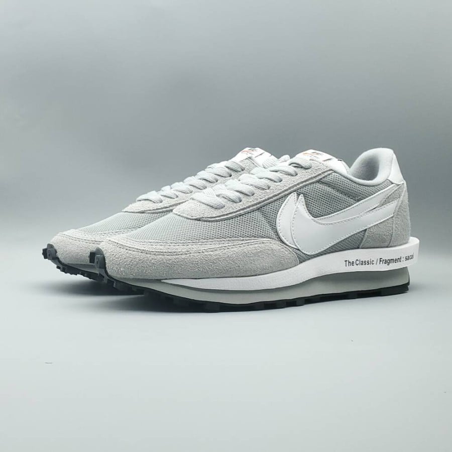 Fragment Design x sacai x LDV Waffle