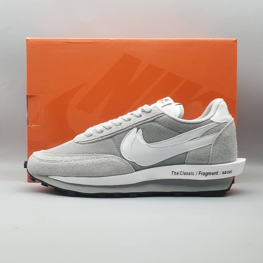 Fragment Design x sacai x LDV Waffle