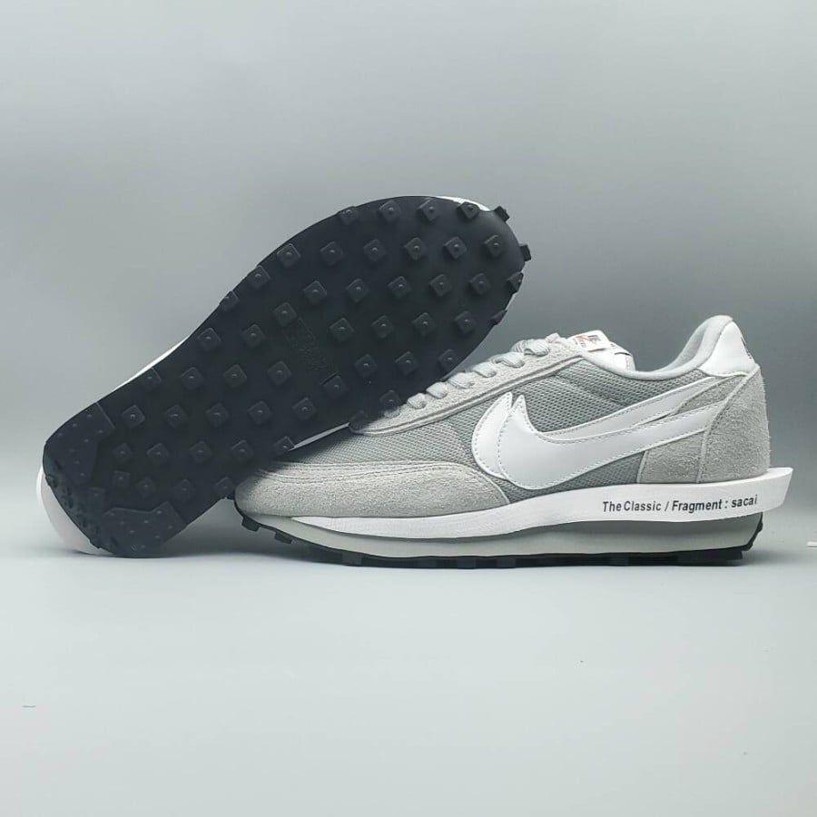 Fragment Design x sacai x LDV Waffle