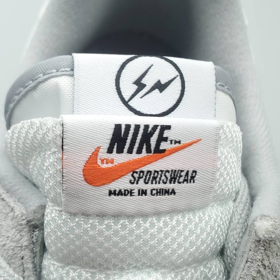 Fragment Design x sacai x LDV Waffle