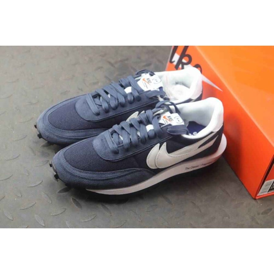 Fragment Design x sacai x LDV Waffle