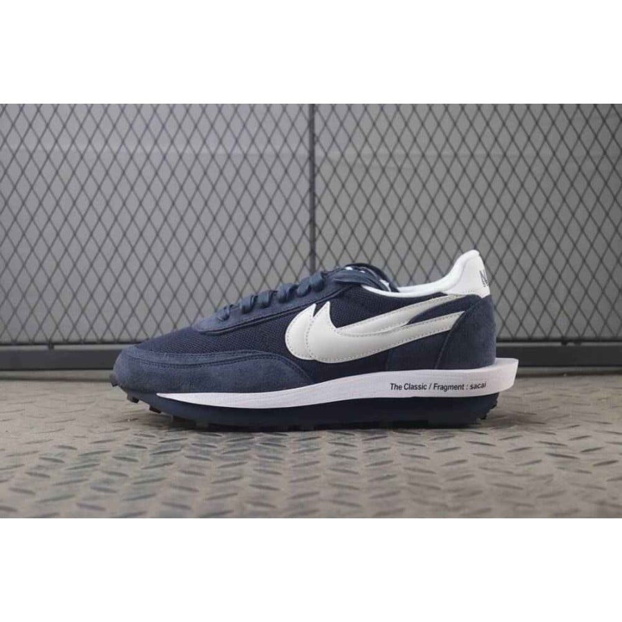Fragment Design x sacai x LDV Waffle