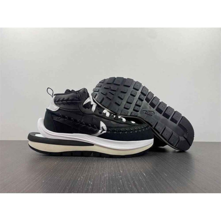 sacai x Jean Paul Gaultier x VaporWaffle