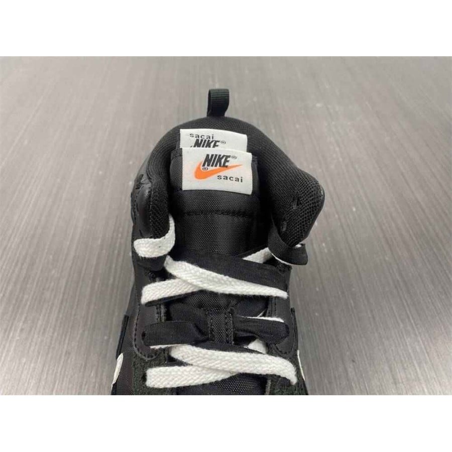 sacai x Jean Paul Gaultier x VaporWaffle