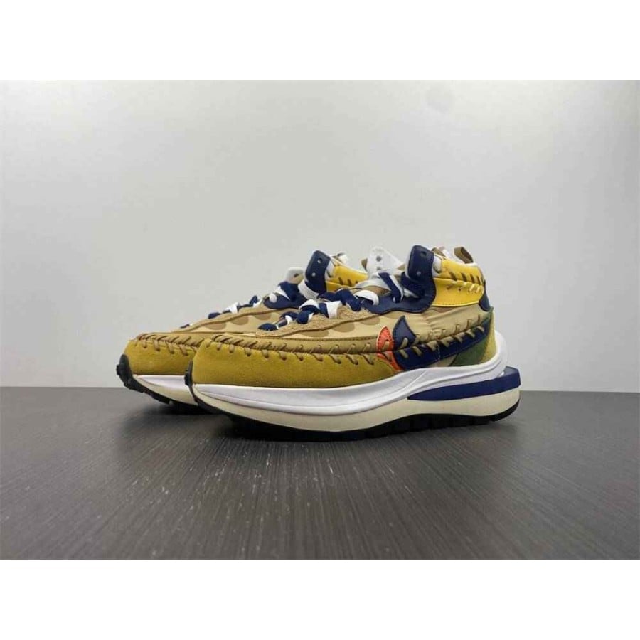 sacai x Jean Paul Gaultier x VaporWaffle