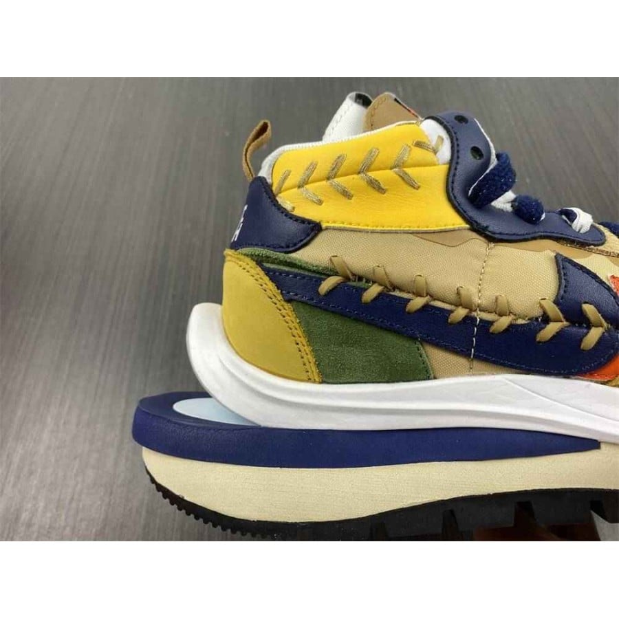 sacai x Jean Paul Gaultier x VaporWaffle