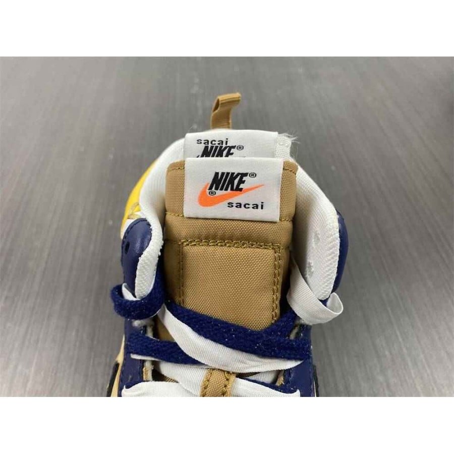 sacai x Jean Paul Gaultier x VaporWaffle