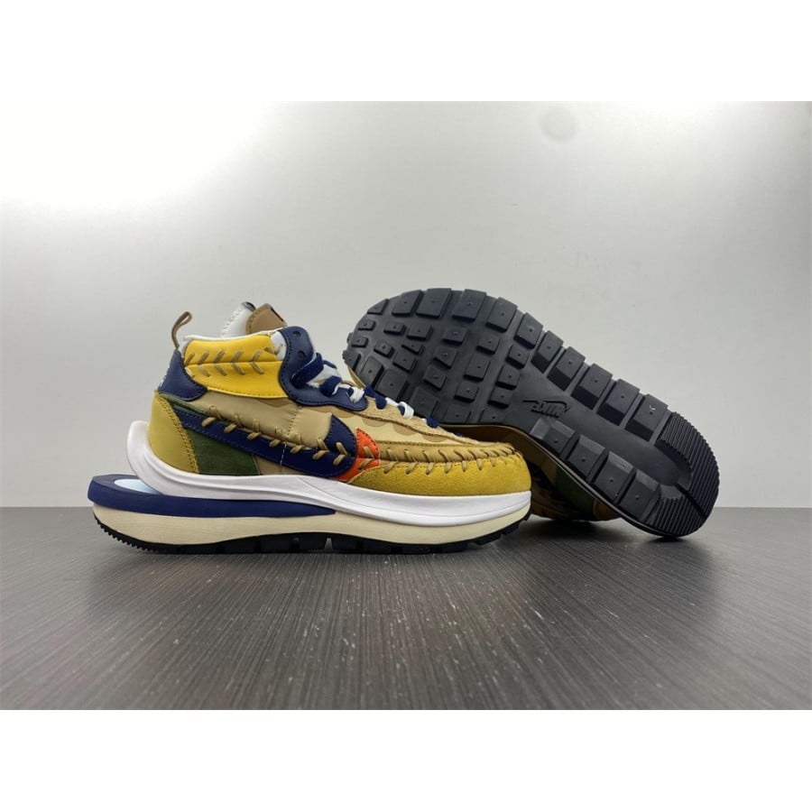 sacai x Jean Paul Gaultier x VaporWaffle