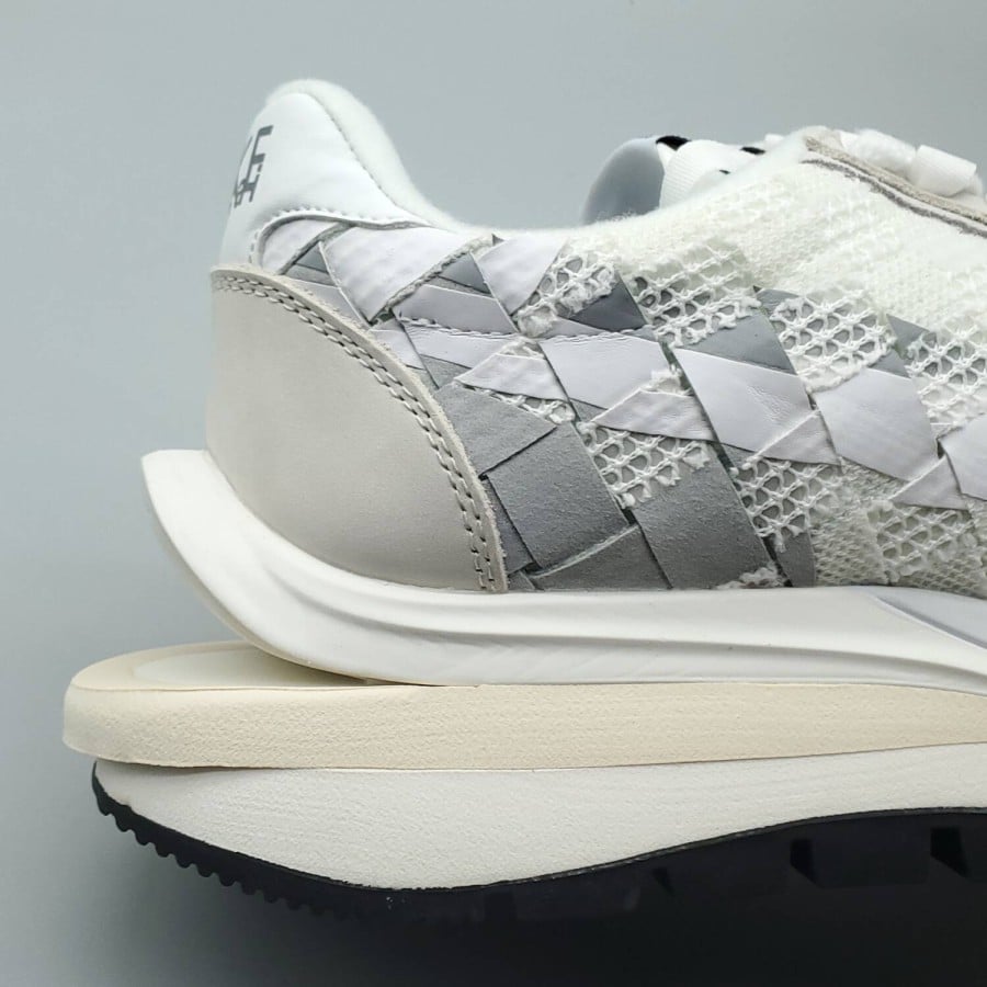 Jean Paul Gaultier x sacai x VaporWaffle Woven