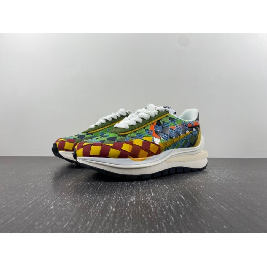 Jean Paul Gaultier x sacai x VaporWaffle Woven