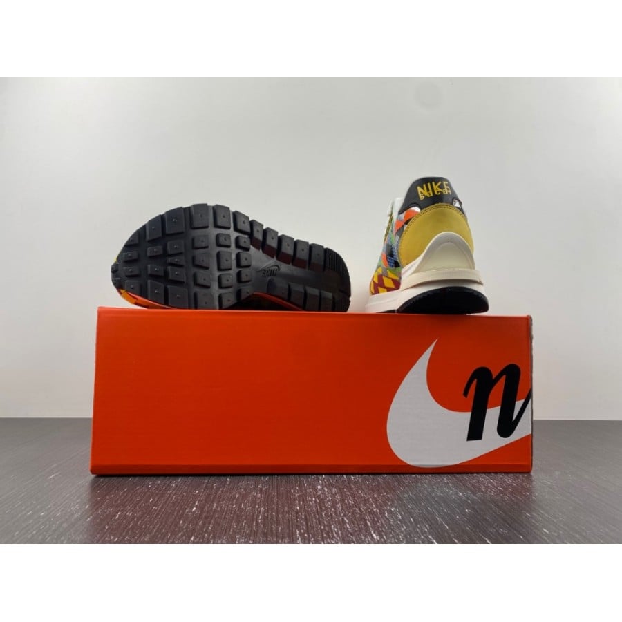 Jean Paul Gaultier x sacai x VaporWaffle Woven