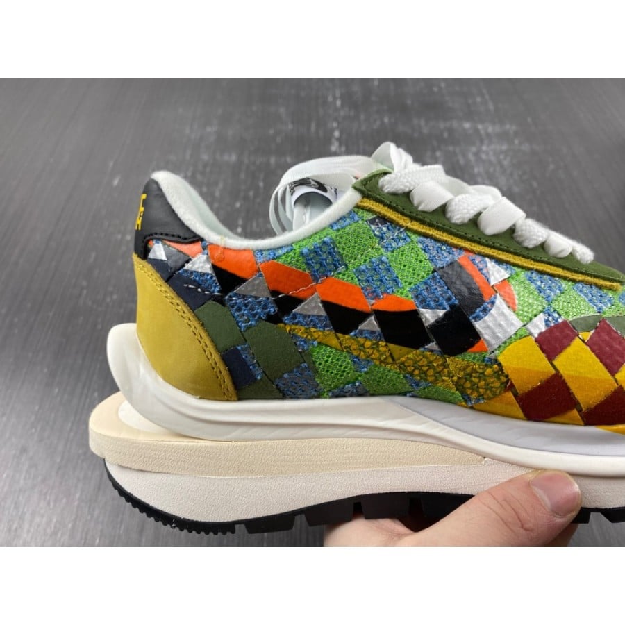 Jean Paul Gaultier x sacai x VaporWaffle Woven