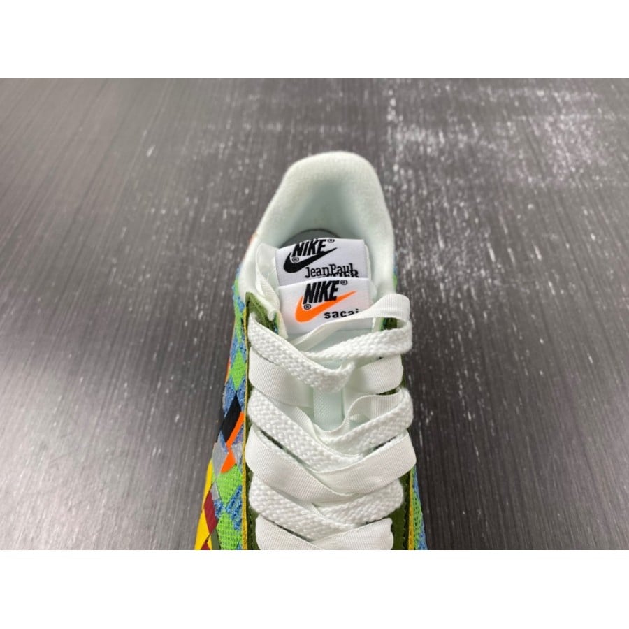 Jean Paul Gaultier x sacai x VaporWaffle Woven