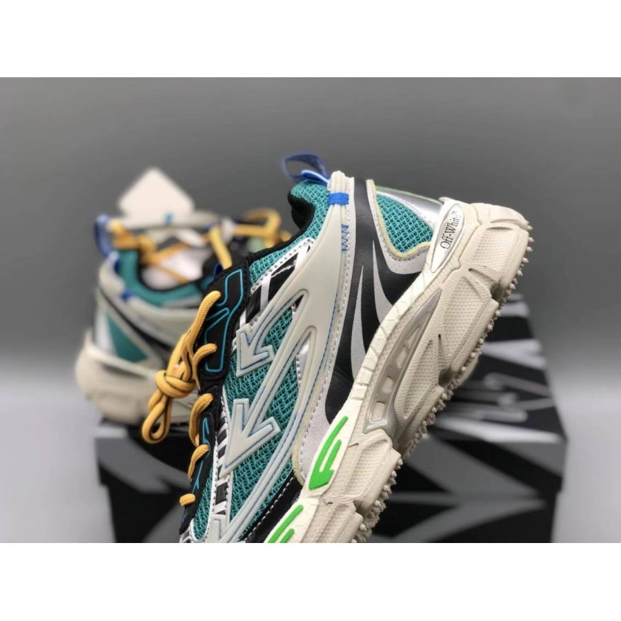 OFF-WHITE Be Right Back 