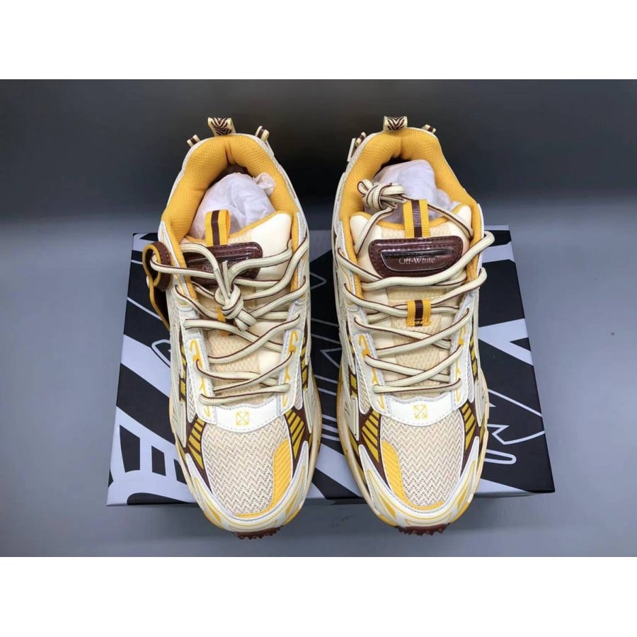 OFF-WHITE Be Right Back 
