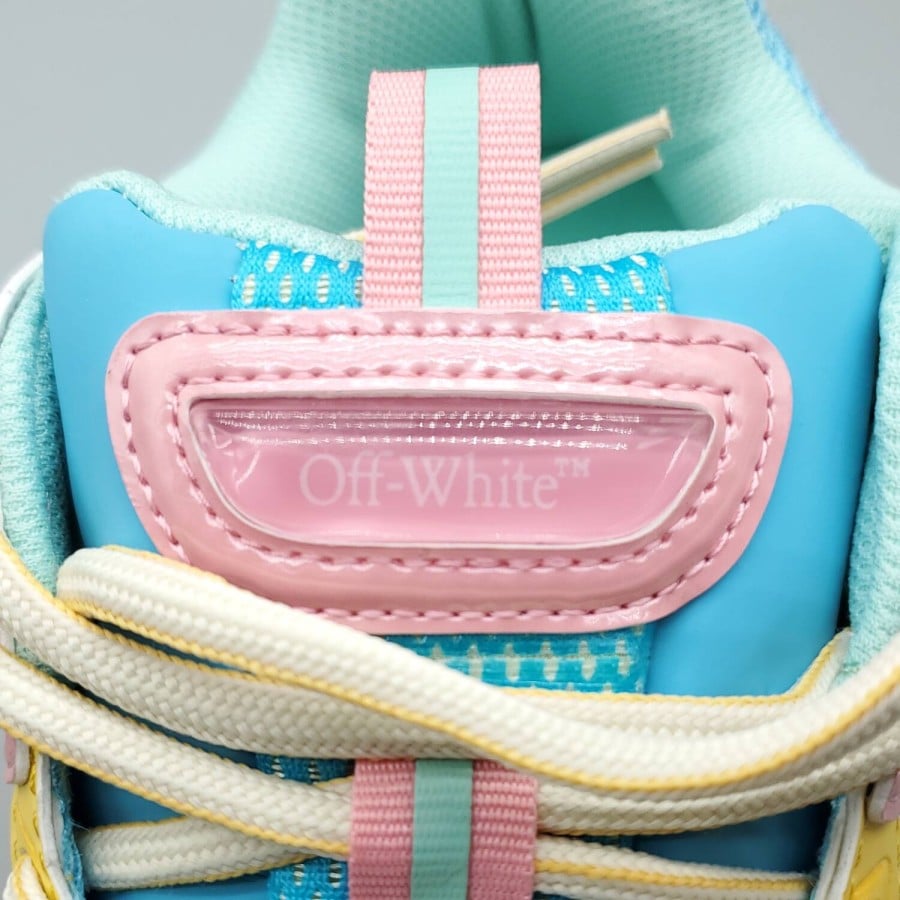 OFF-WHITE Be Right Back