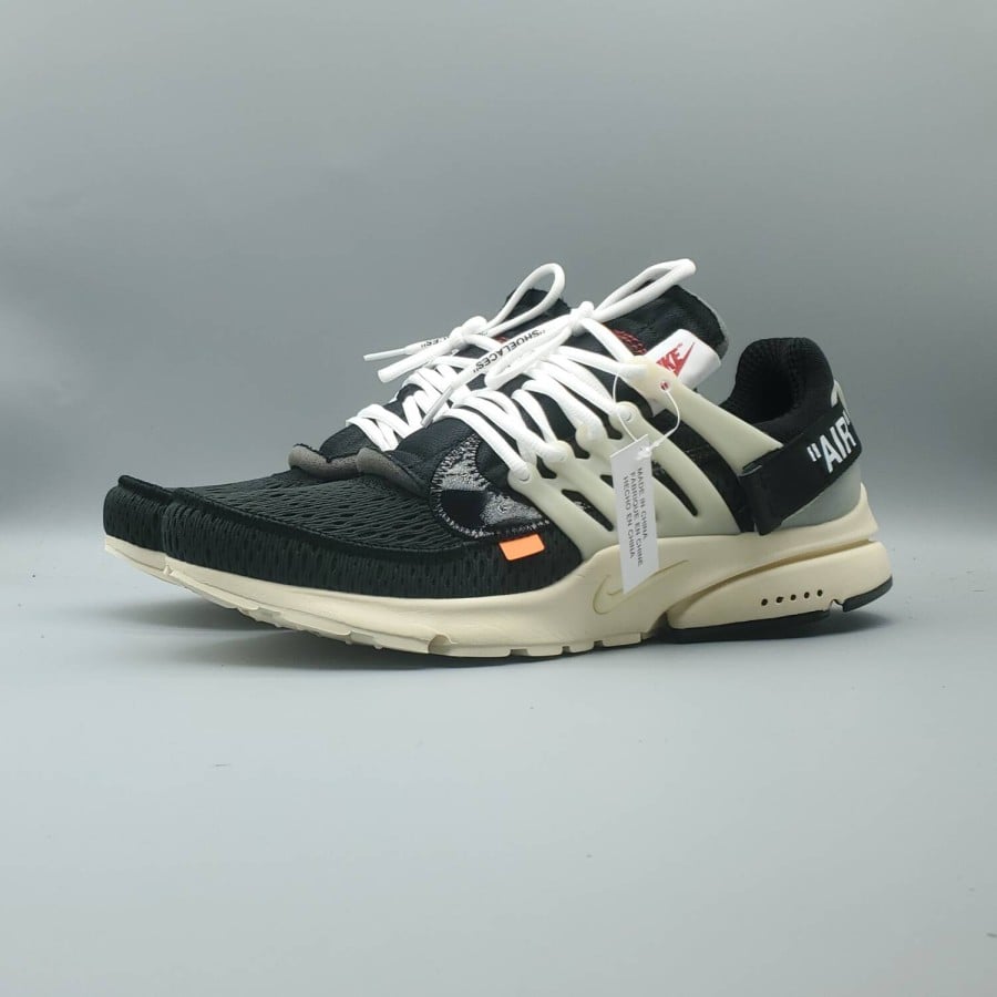 Off-White x Air Presto