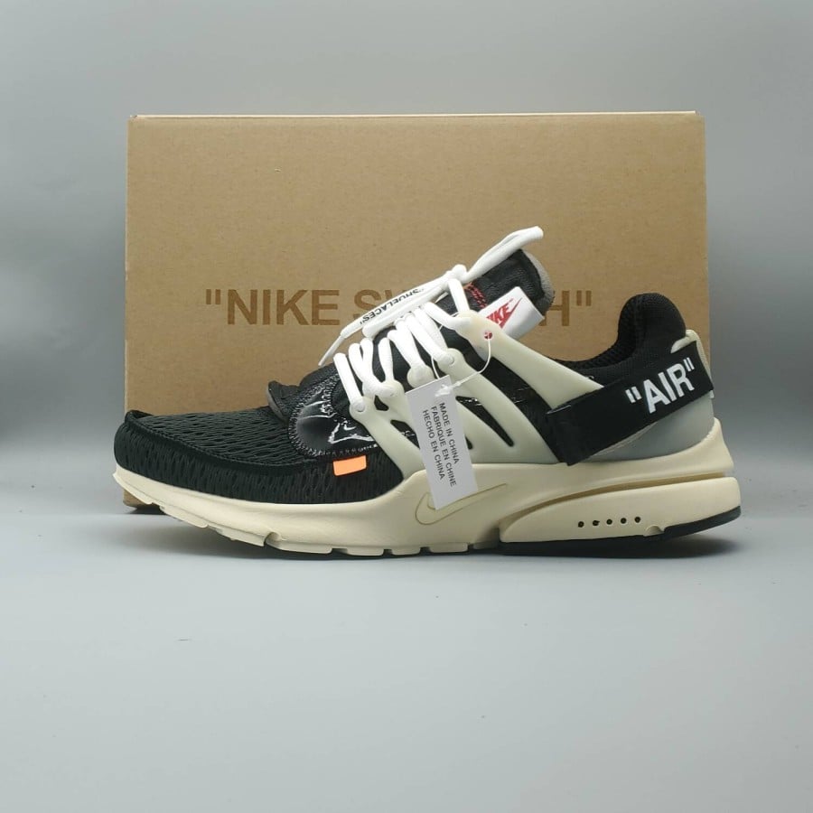 Off-White x Air Presto