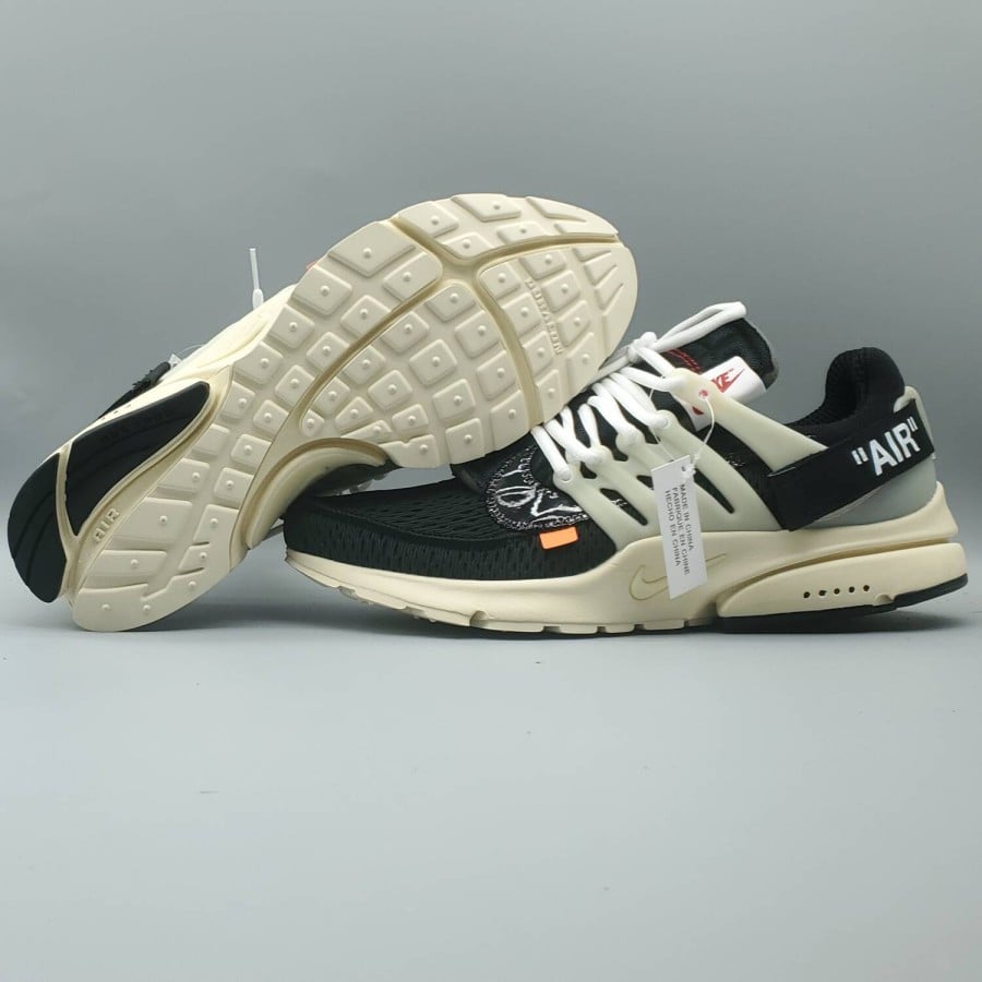Off-White x Air Presto