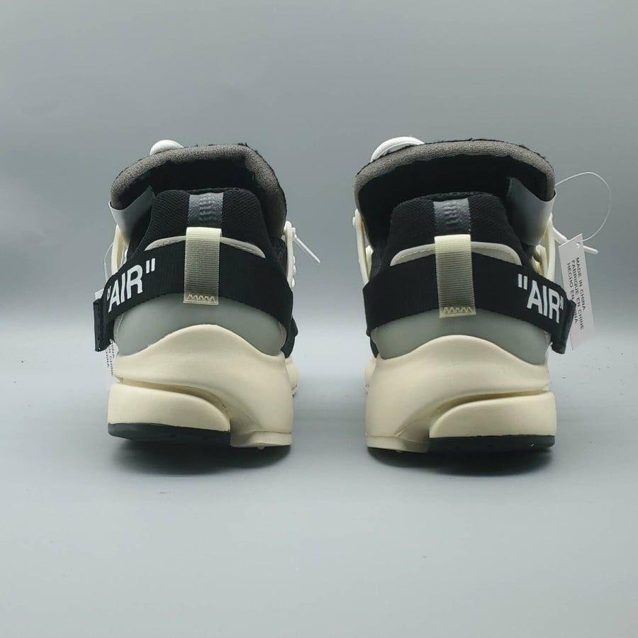 Off-White x Air Presto