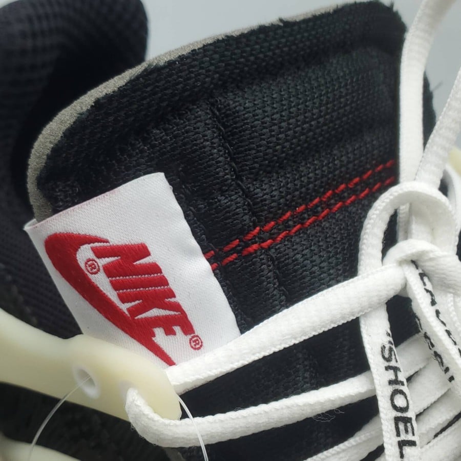 Off-White x Air Presto