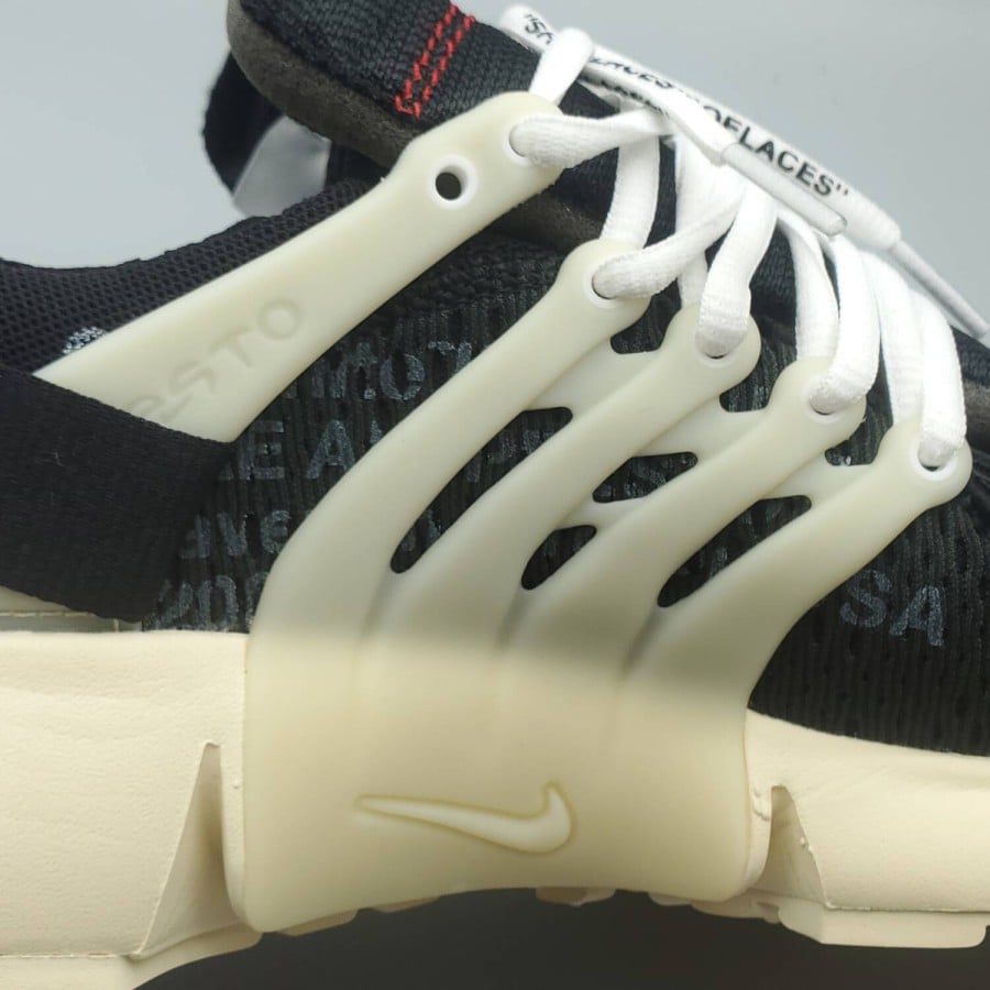 Off-White x Air Presto