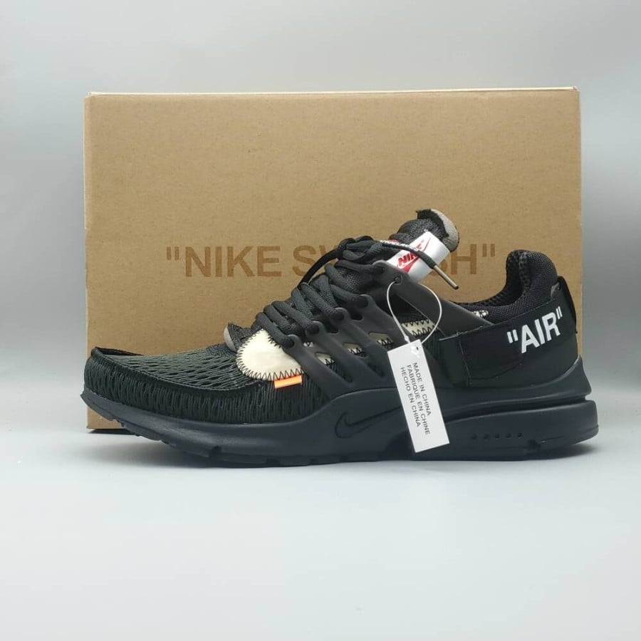 Off-White x Air Presto