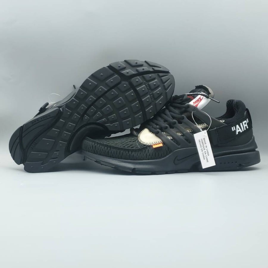 Off-White x Air Presto