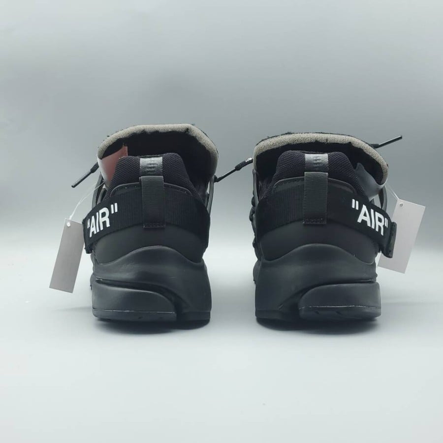 Off-White x Air Presto