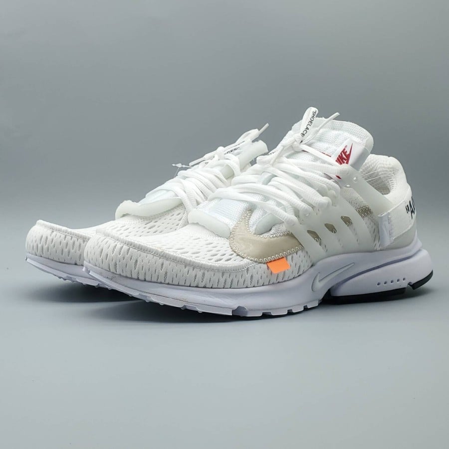 Off-White x Air Presto