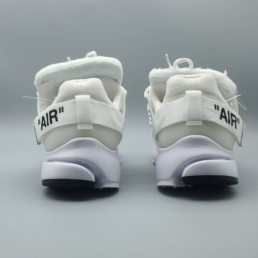 Off-White x Air Presto