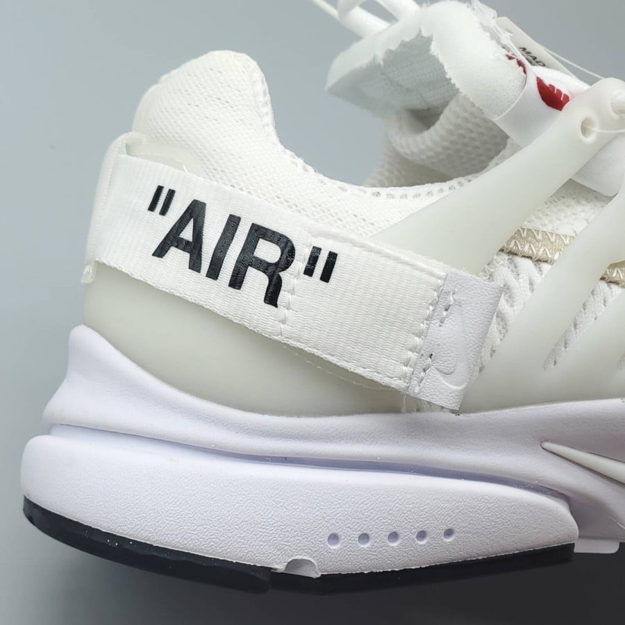 Off-White x Air Presto