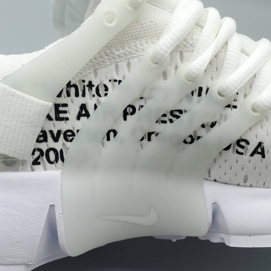 Off-White x Air Presto