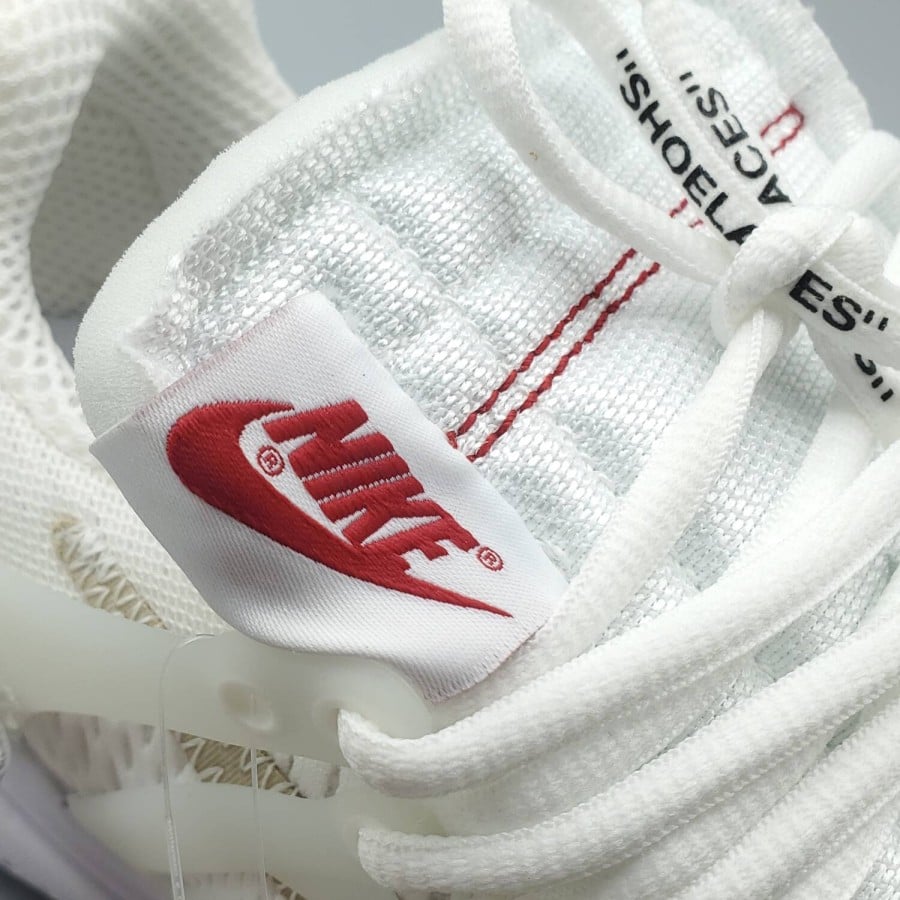 Off-White x Air Presto