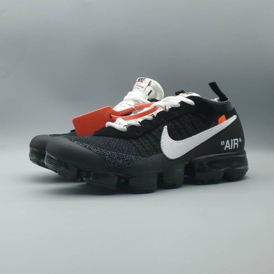 Off-White x Air VaporMax