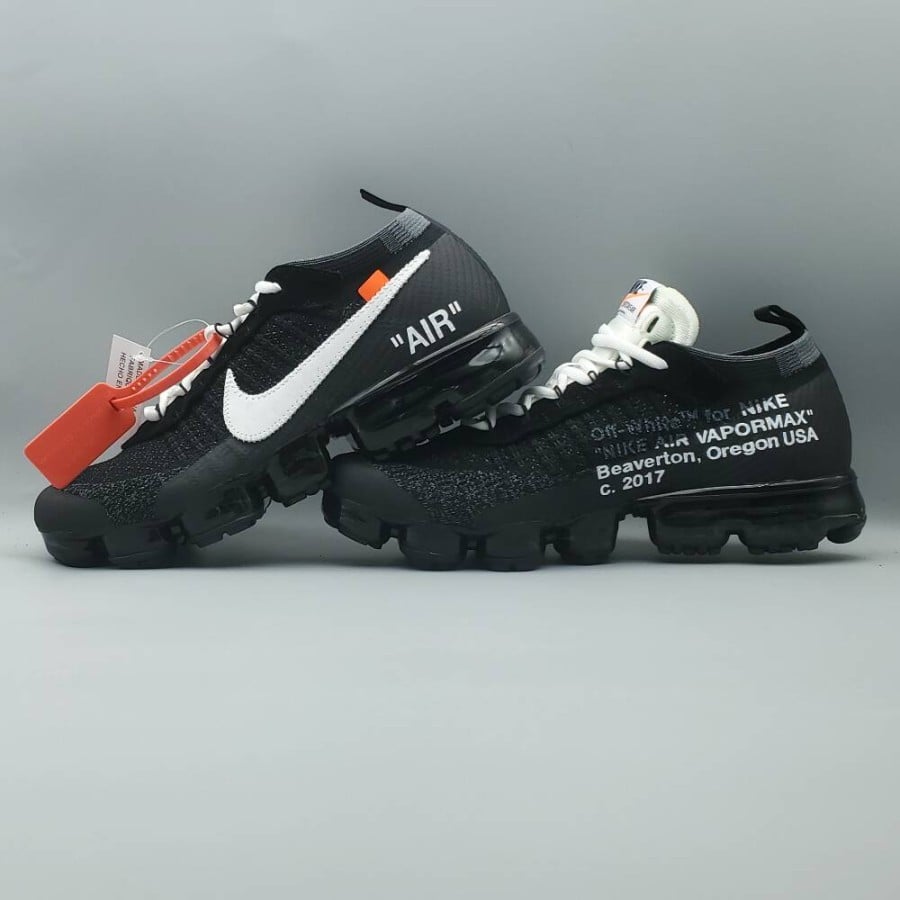 Off-White x Air VaporMax