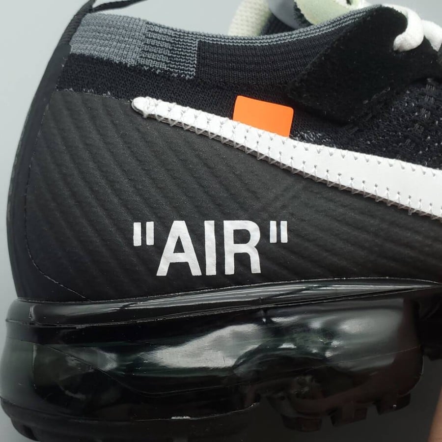Off-White x Air VaporMax