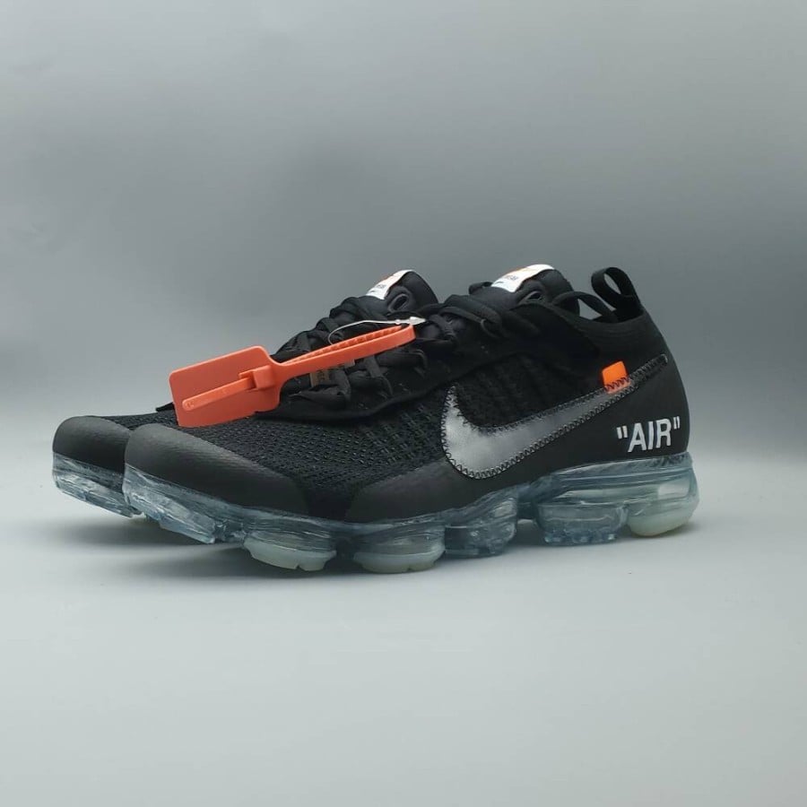 Off-White x Air VaporMax