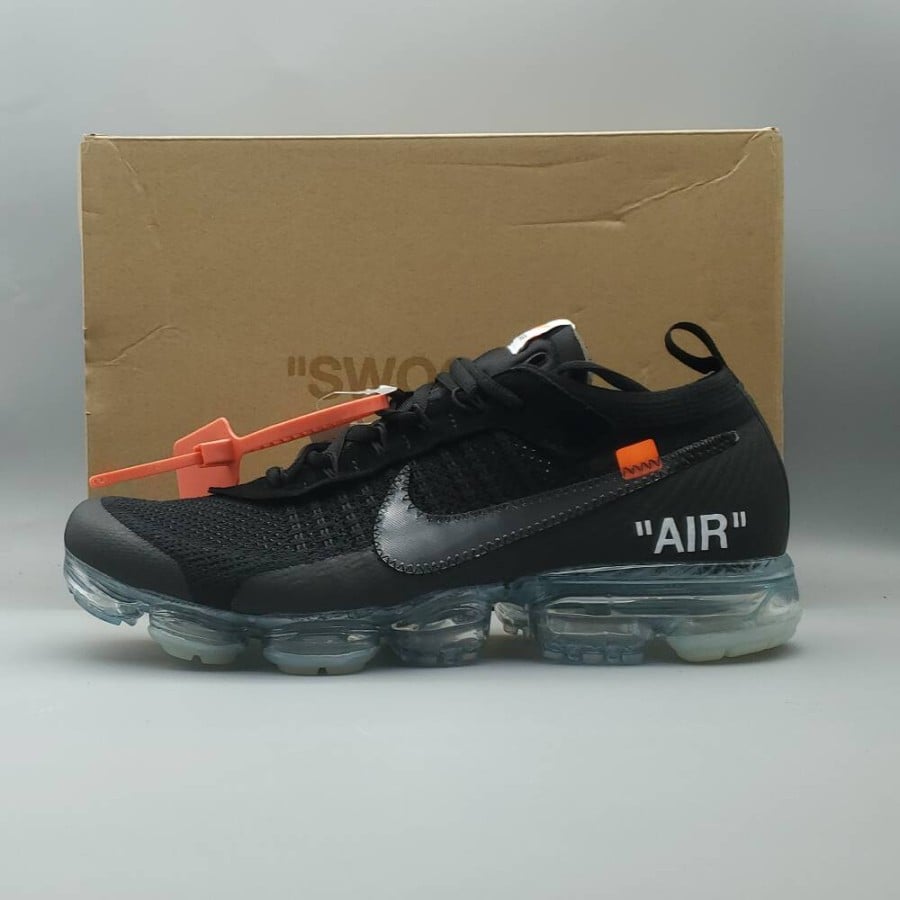 Off-White x Air VaporMax