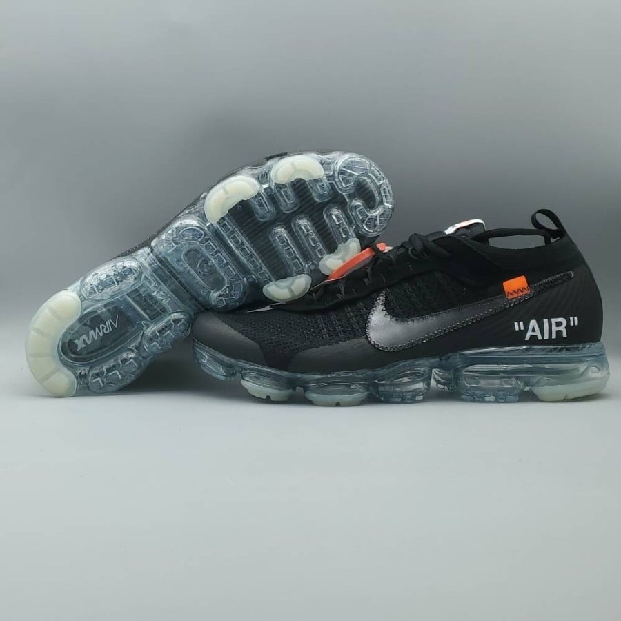 Off-White x Air VaporMax