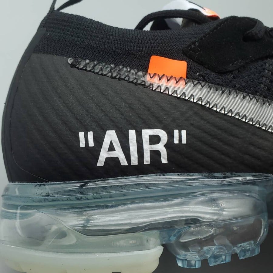 Off-White x Air VaporMax