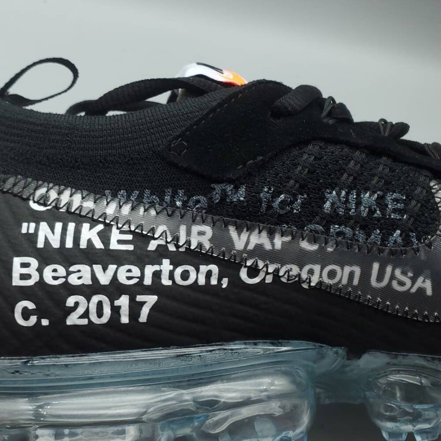 Off-White x Air VaporMax