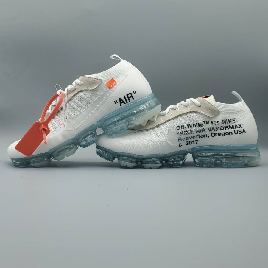 Off-White x Air VaporMax