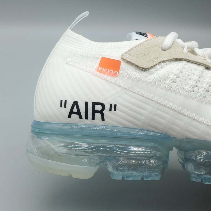 Off-White x Air VaporMax