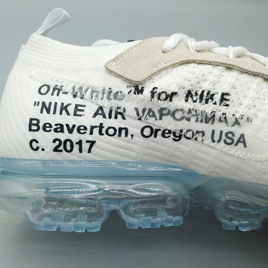 Off-White x Air VaporMax