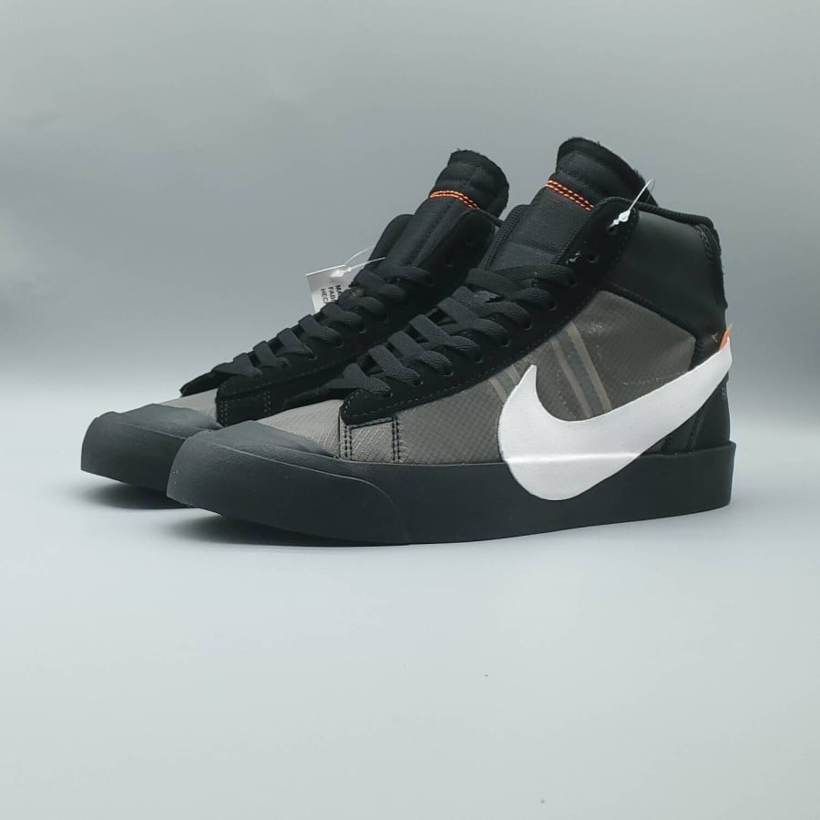 Off-White x Blazer Mid