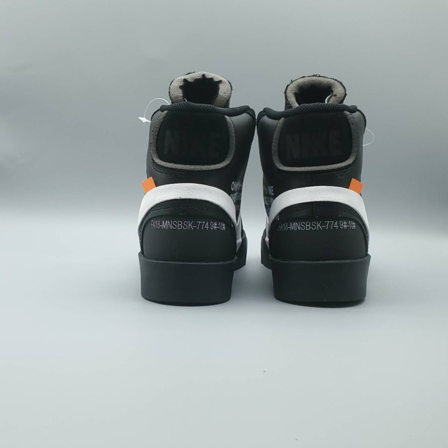 Off-White x Blazer Mid