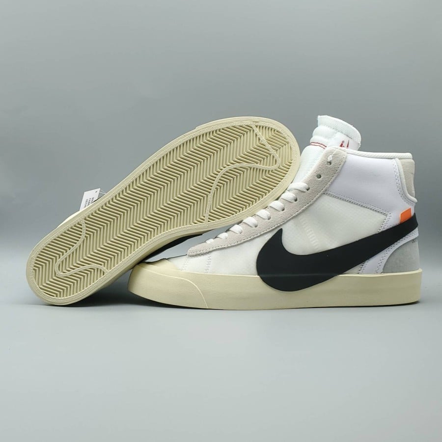 Off-White x Blazer Mid